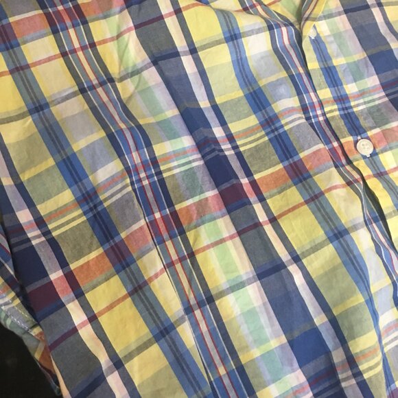 Tackle & Tide Button Down Shirt - XXL - Picture 2 of 5